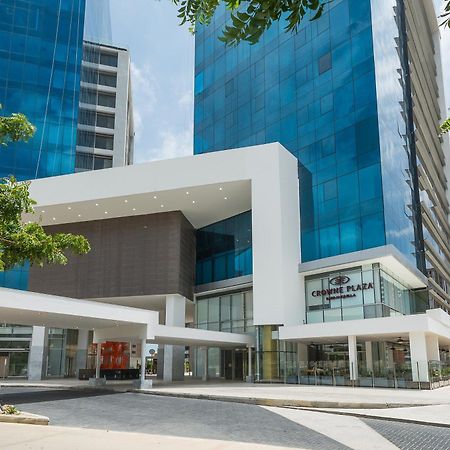 Crowne Plaza Barranquilla, an IHG Hotel Barranquilla  Esterno foto