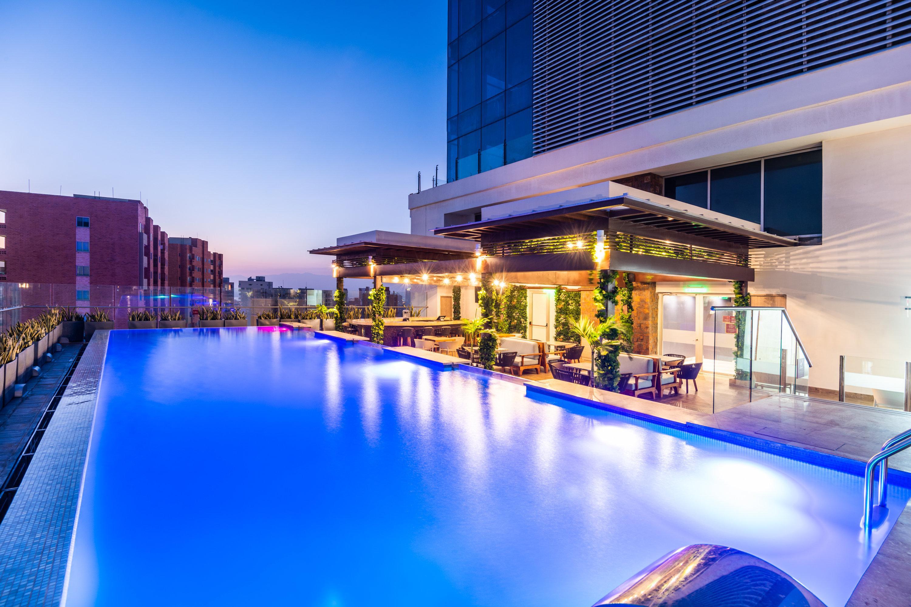 Crowne Plaza Barranquilla, an IHG Hotel Barranquilla  Esterno foto