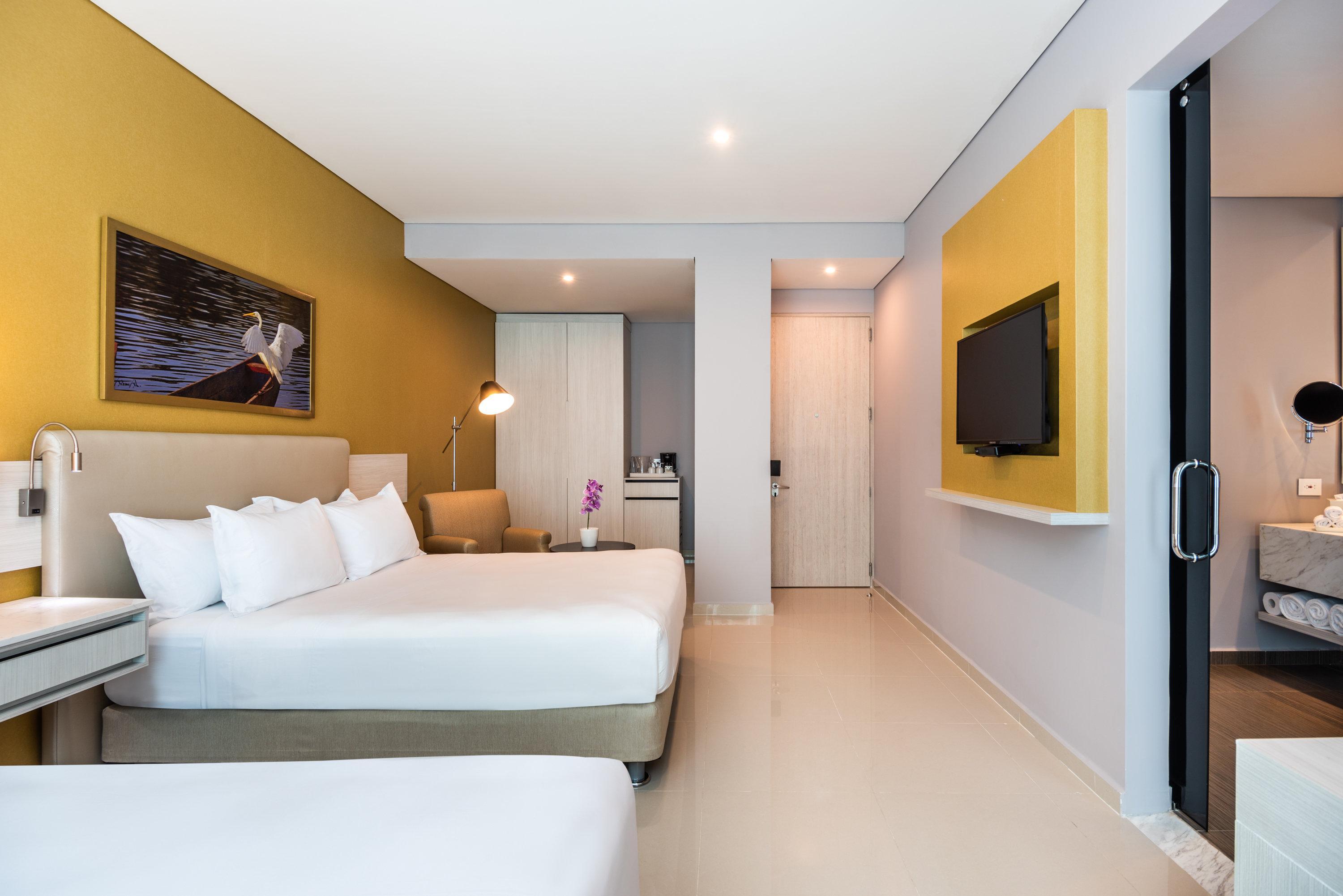 Crowne Plaza Barranquilla, an IHG Hotel Barranquilla  Esterno foto