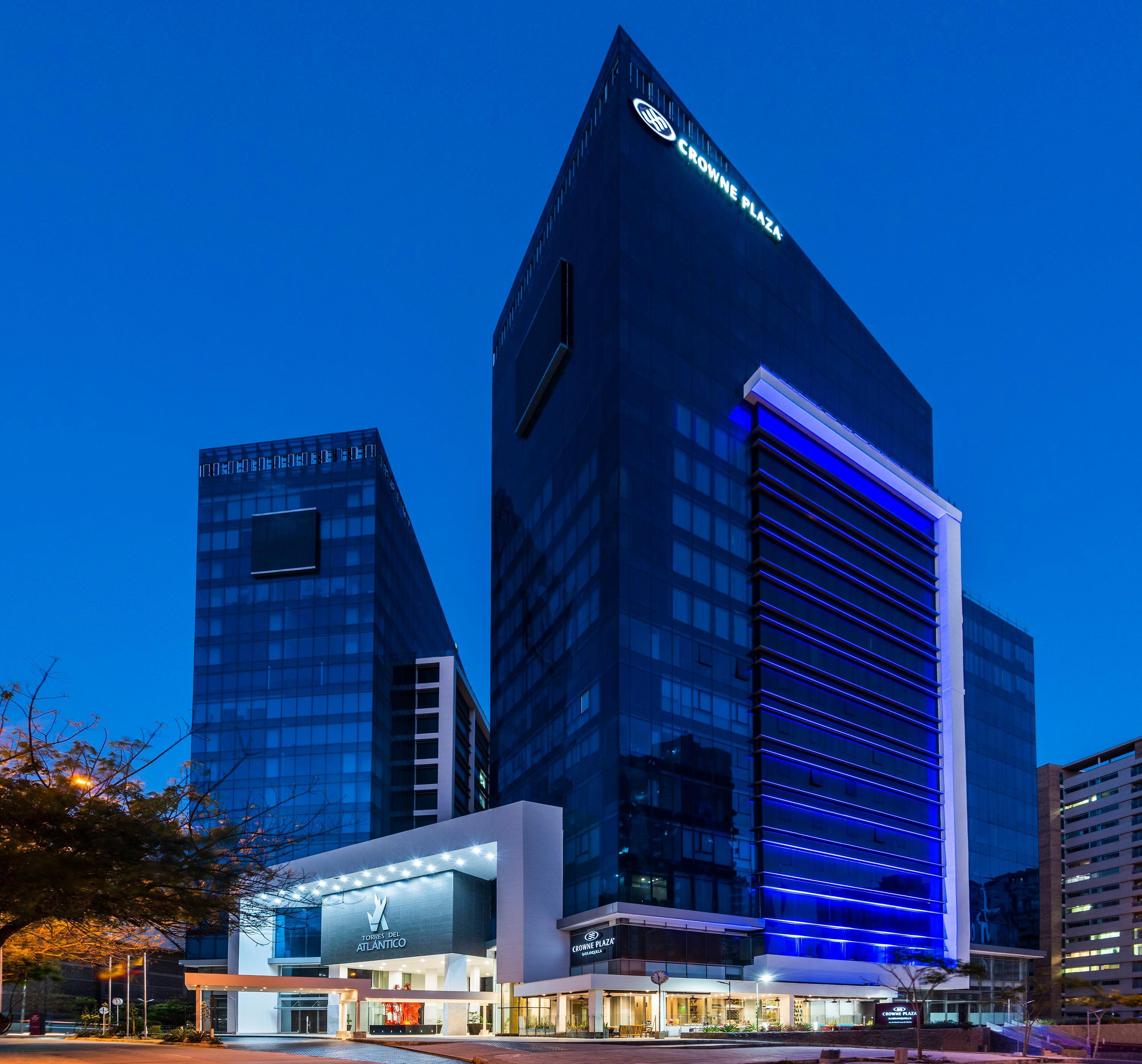 Crowne Plaza Barranquilla, an IHG Hotel Barranquilla  Esterno foto