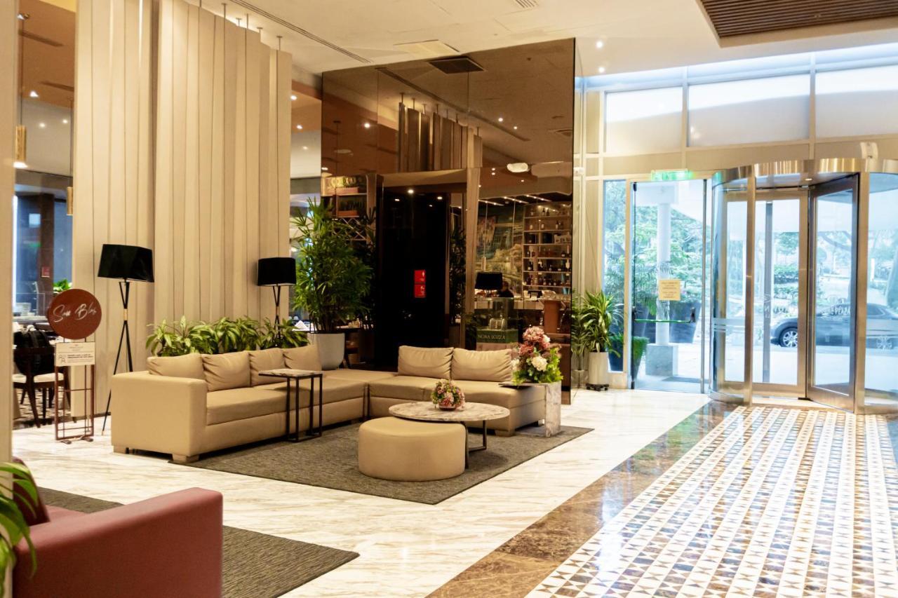 Crowne Plaza Barranquilla, an IHG Hotel Barranquilla  Esterno foto