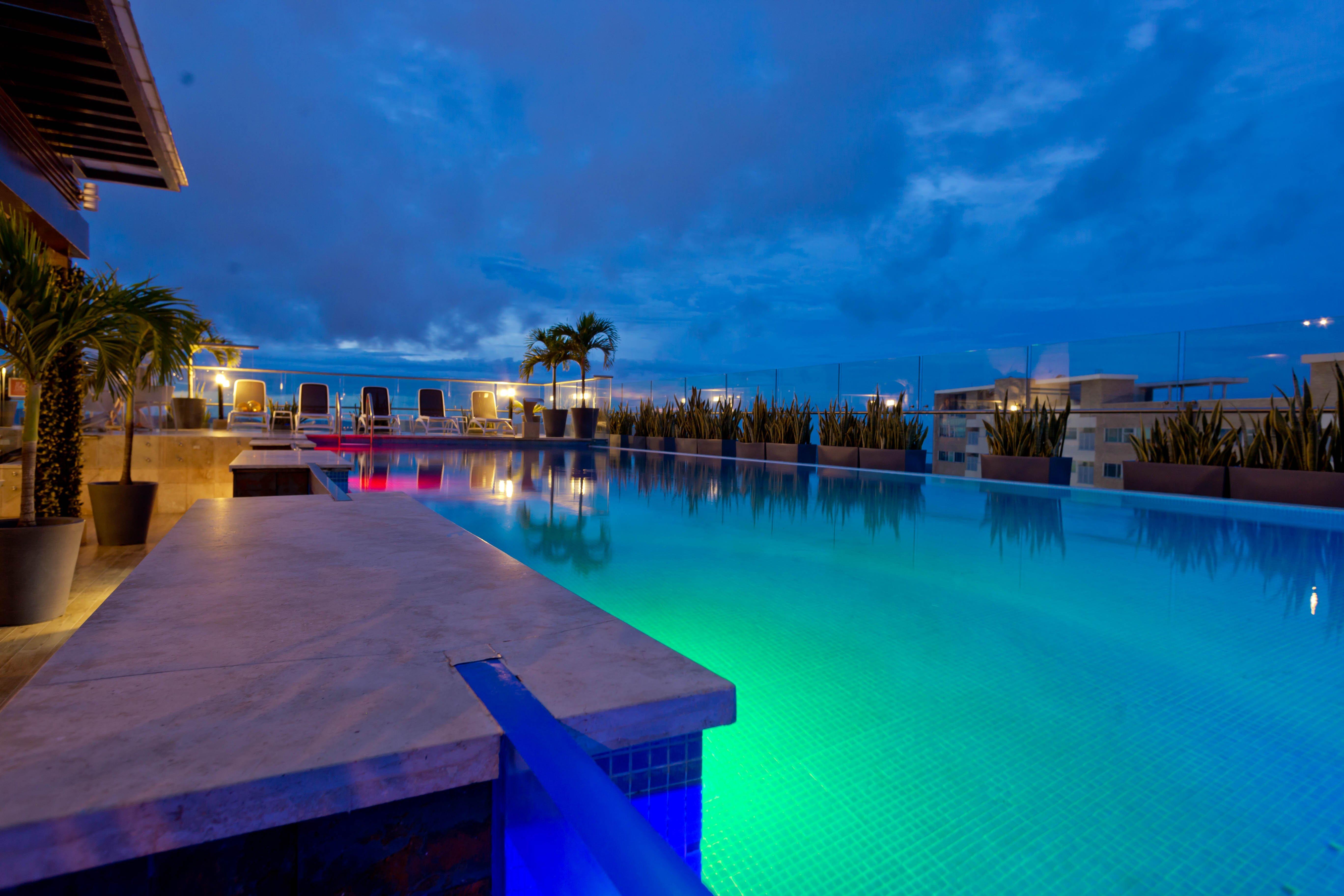 Crowne Plaza Barranquilla, an IHG Hotel Barranquilla  Esterno foto