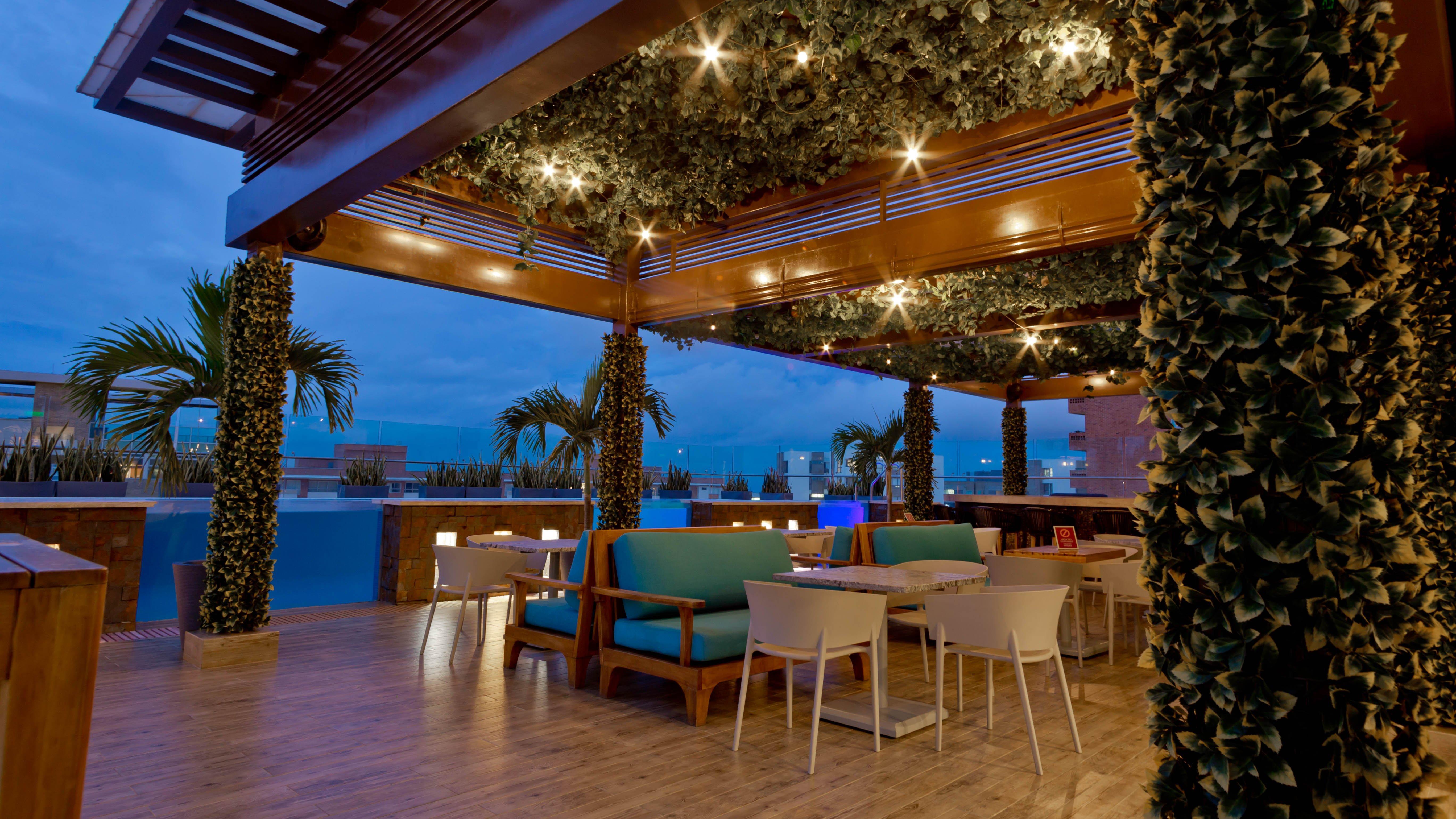 Crowne Plaza Barranquilla, an IHG Hotel Barranquilla  Esterno foto