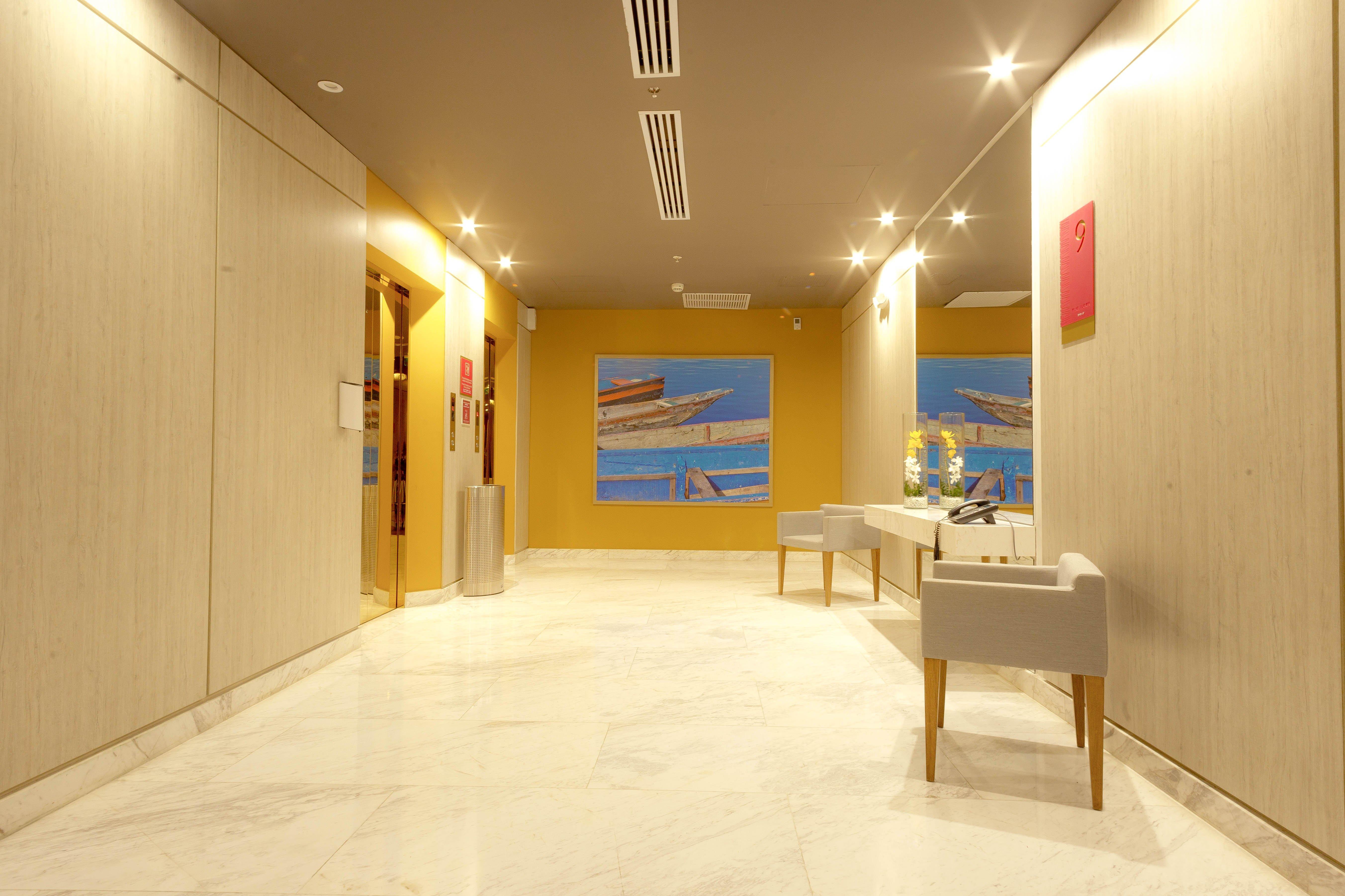 Crowne Plaza Barranquilla, an IHG Hotel Barranquilla  Esterno foto