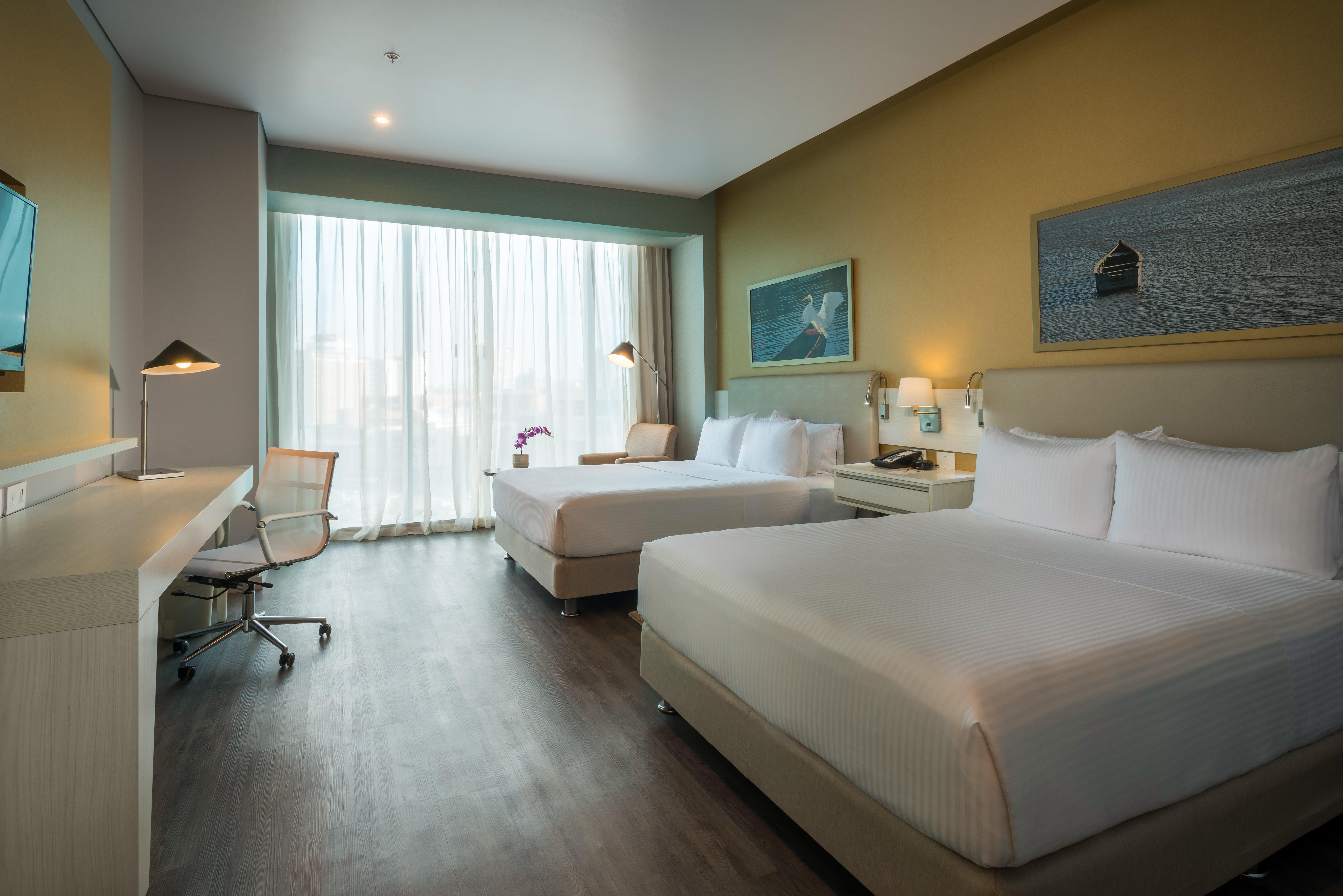 Crowne Plaza Barranquilla, an IHG Hotel Barranquilla  Esterno foto