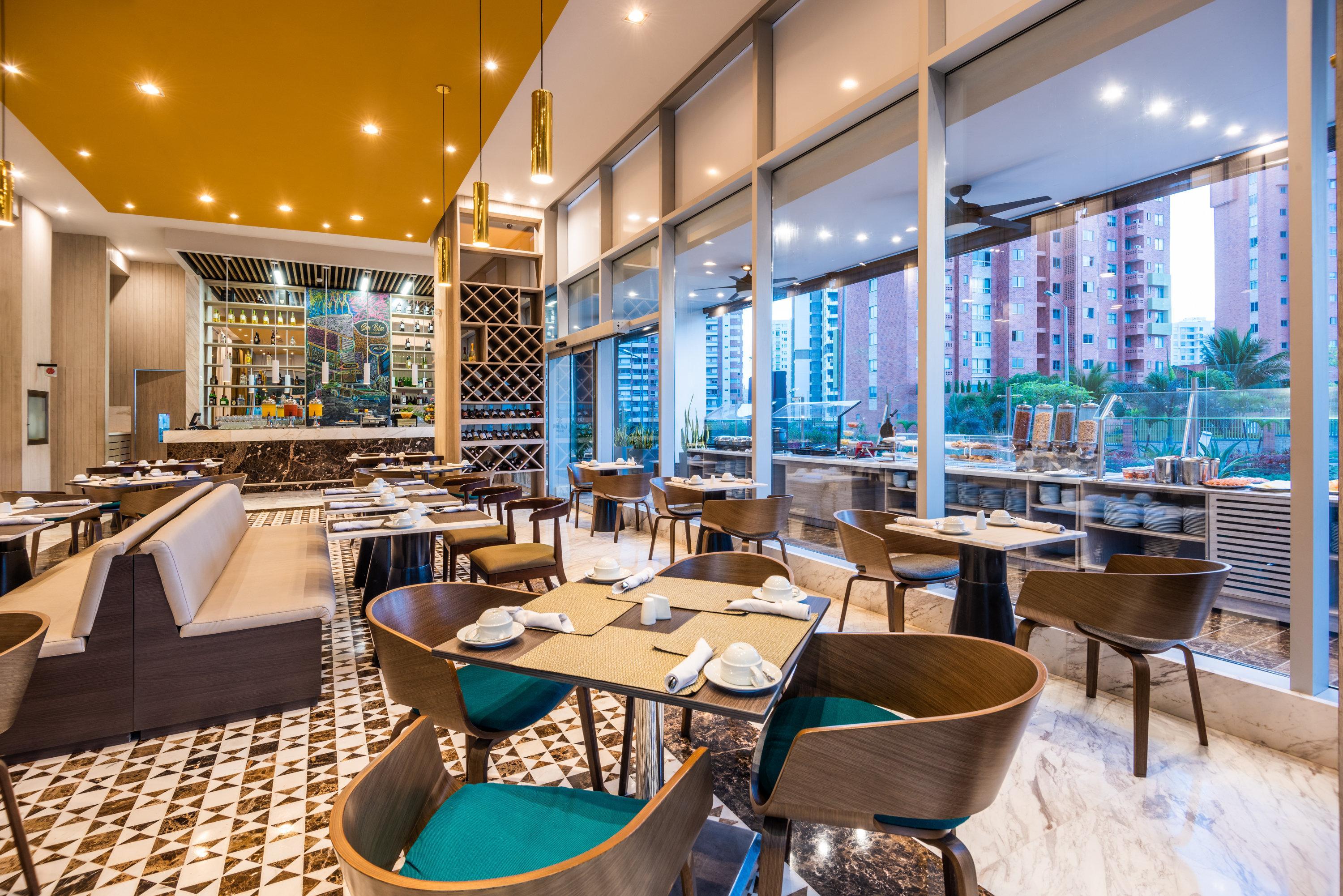 Crowne Plaza Barranquilla, an IHG Hotel Barranquilla  Esterno foto