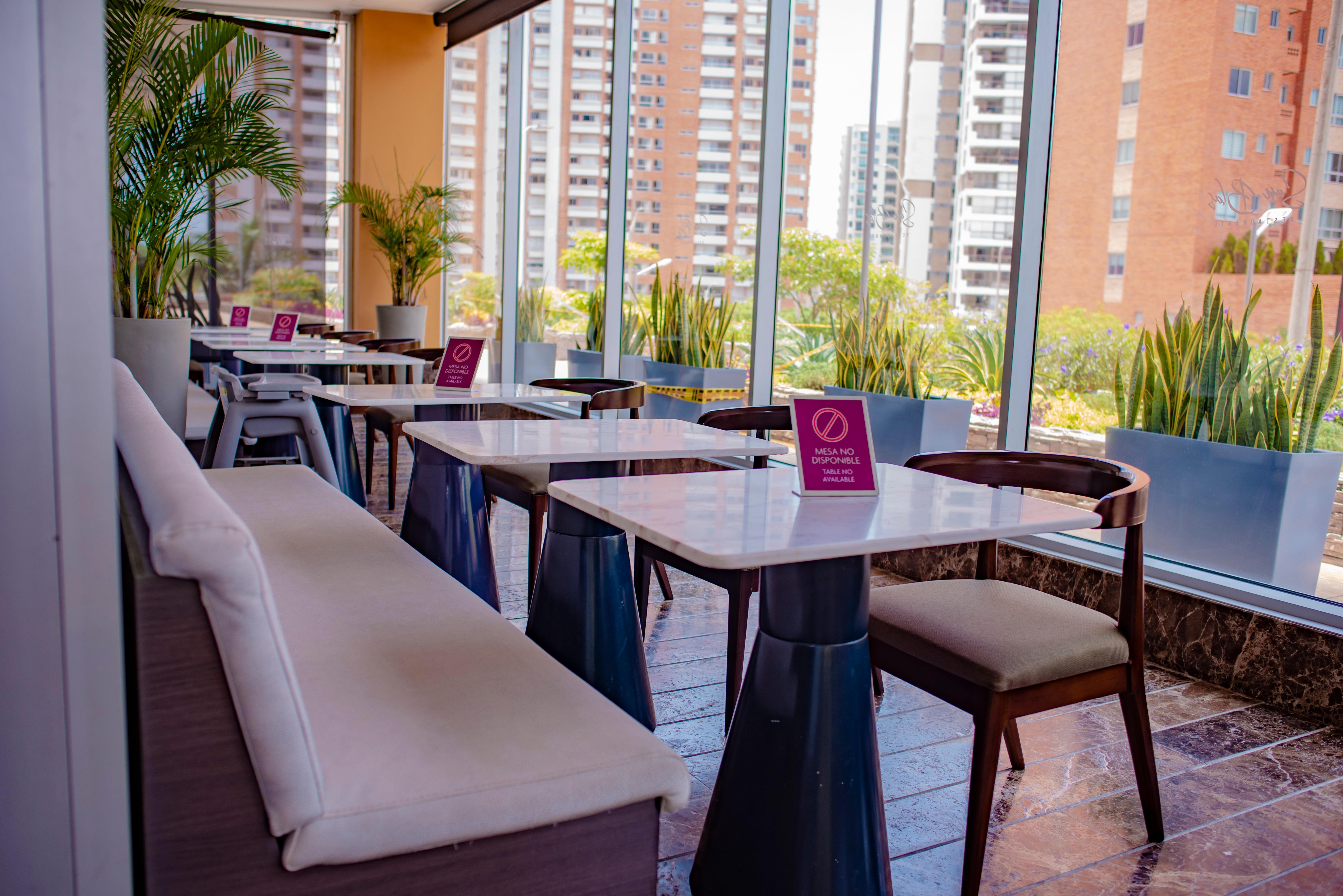 Crowne Plaza Barranquilla, an IHG Hotel Barranquilla  Esterno foto