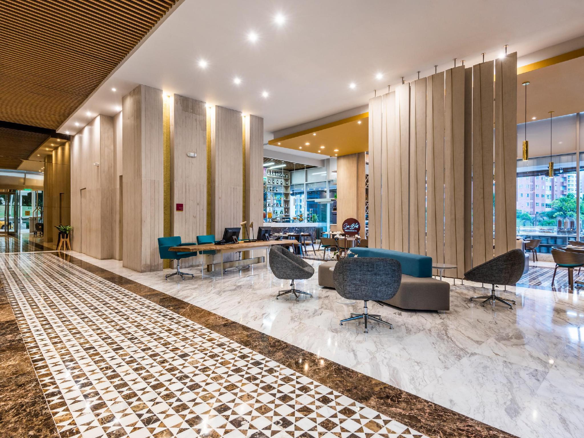 Crowne Plaza Barranquilla, an IHG Hotel Barranquilla  Esterno foto