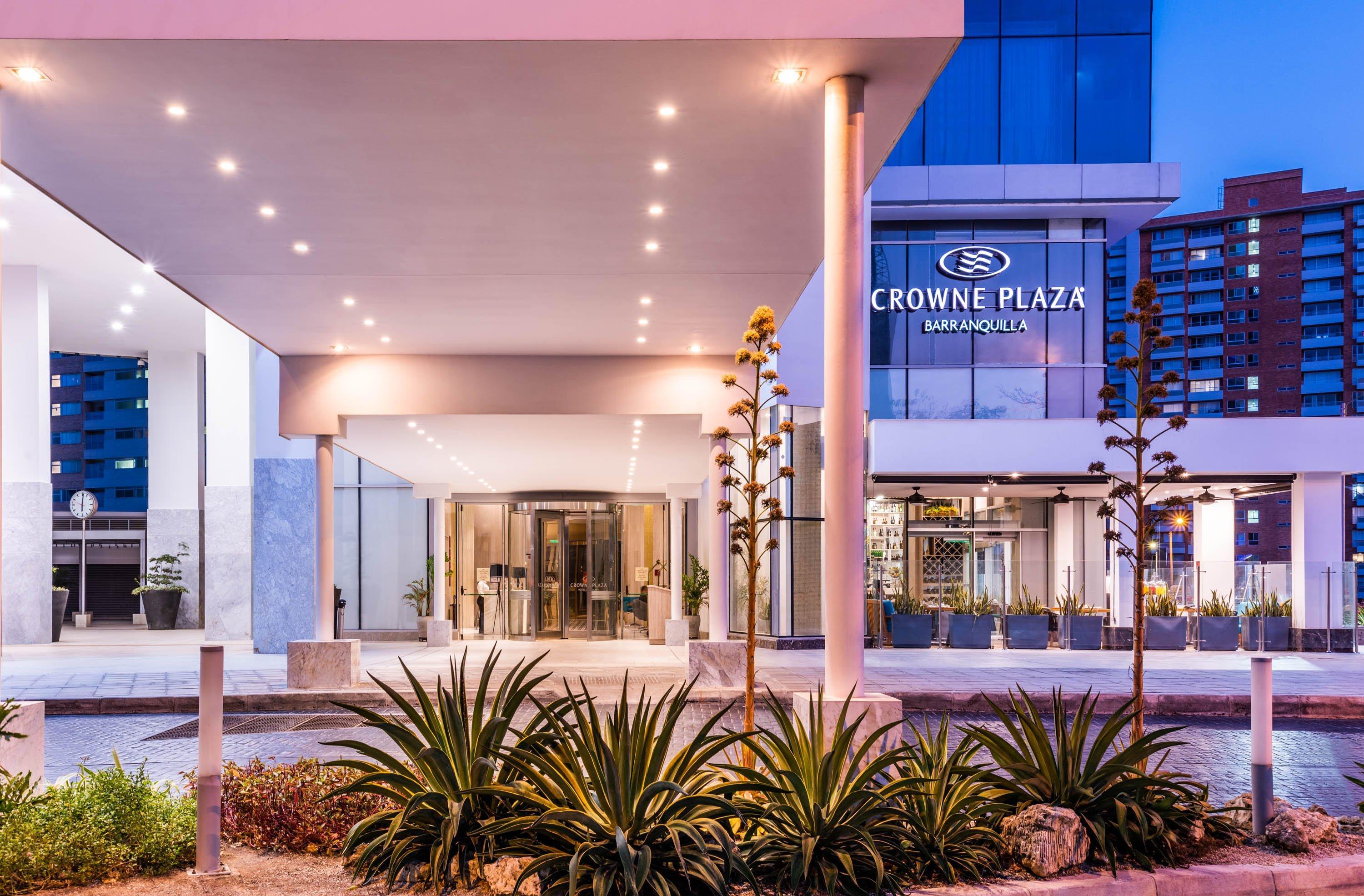 Crowne Plaza Barranquilla, an IHG Hotel Barranquilla  Esterno foto