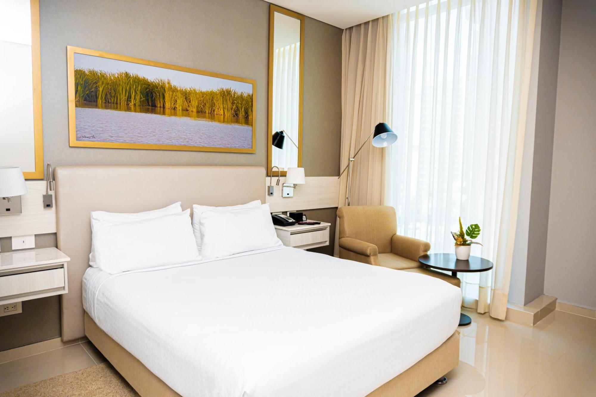 Crowne Plaza Barranquilla, an IHG Hotel Barranquilla  Esterno foto