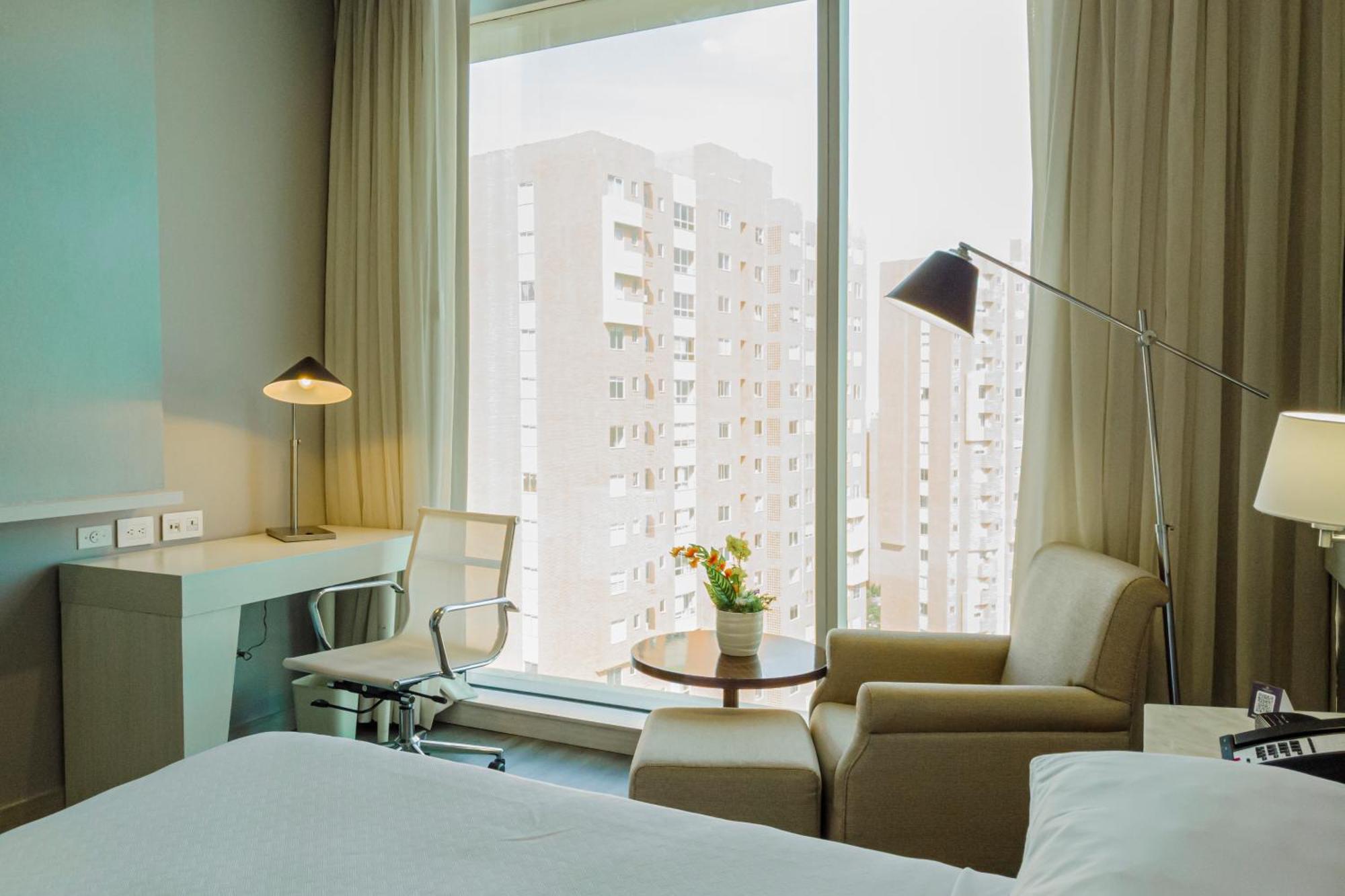 Crowne Plaza Barranquilla, an IHG Hotel Barranquilla  Esterno foto