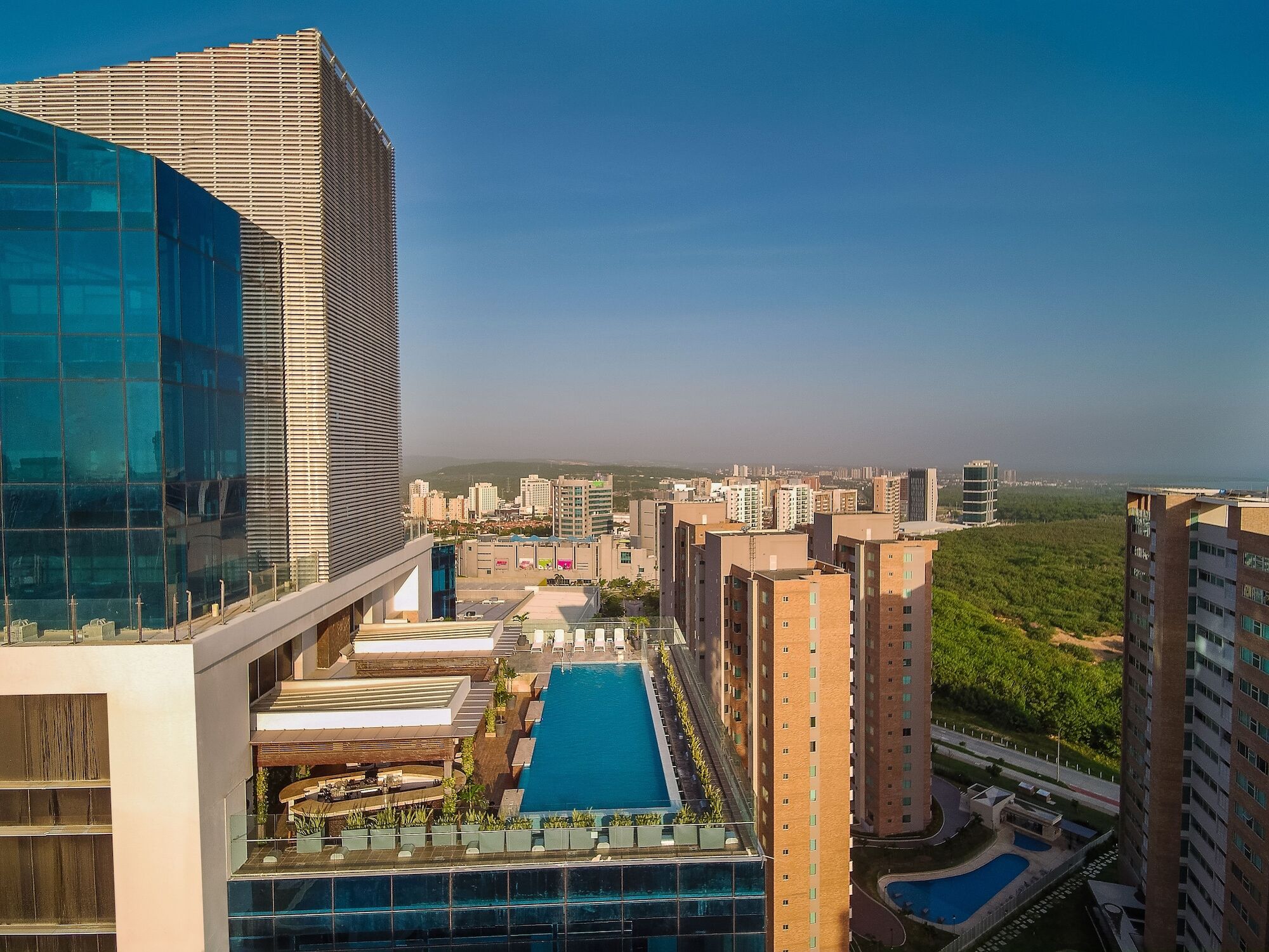 Crowne Plaza Barranquilla, an IHG Hotel Barranquilla  Esterno foto